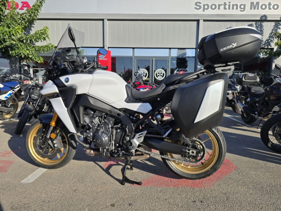 YAMAHA TRACER 9 GT+ 4