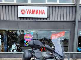 YAMAHA TRACER 9 GT - 2022