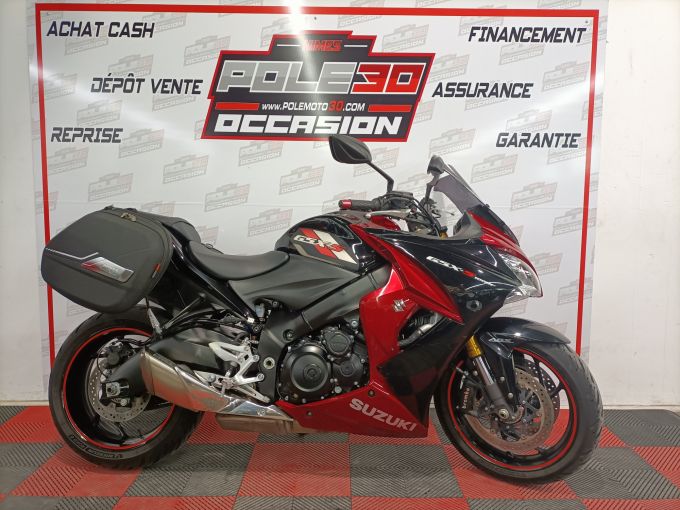 SUZUKI GSX-S 1000 ABS 4