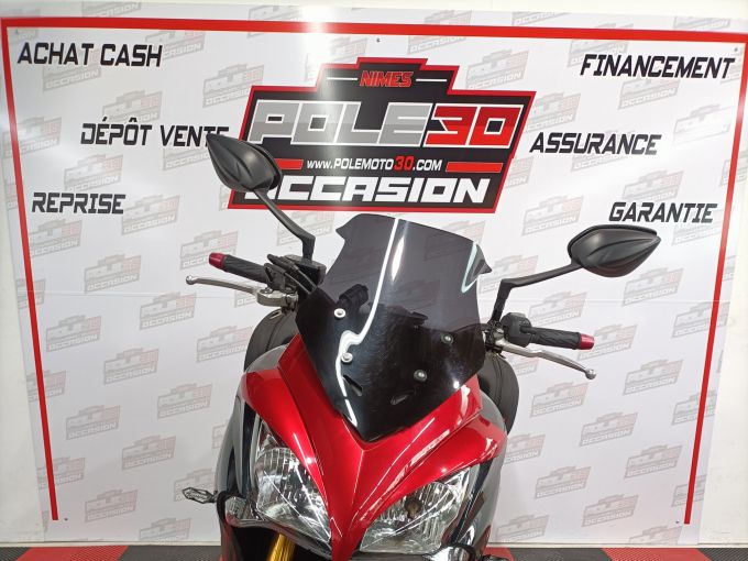 SUZUKI GSX-S 1000 ABS 4