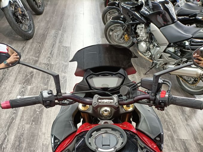 SUZUKI GSX-S 1000 ABS 4