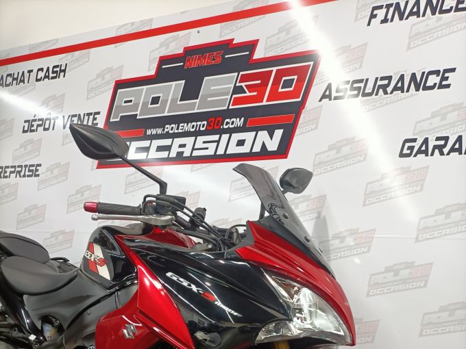 SUZUKI GSX-S 1000 ABS 4