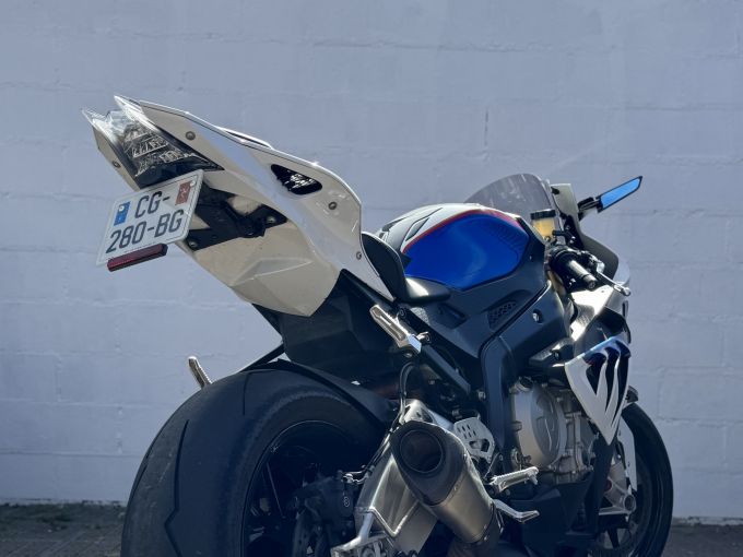 BMW S 1000 RR 4