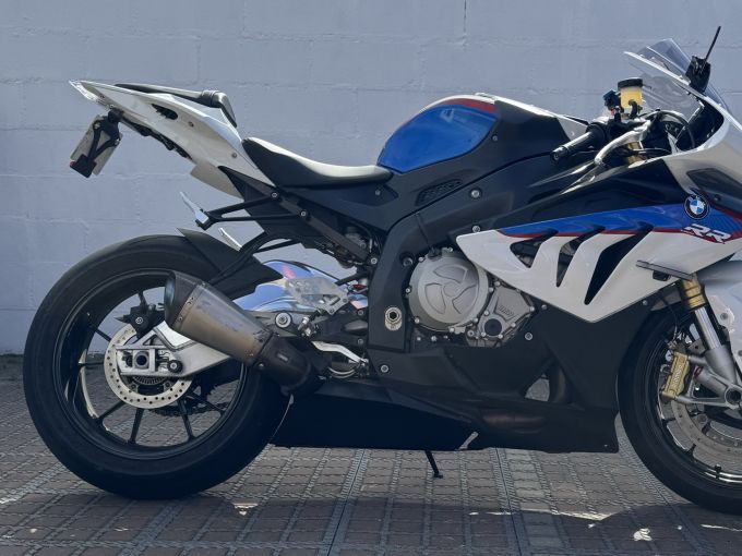 BMW S 1000 RR 4