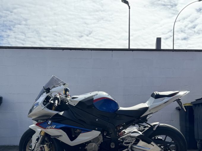 BMW S 1000 RR 4