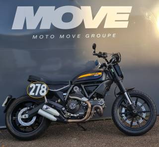 DUCATI SCRAMBLER - 2015