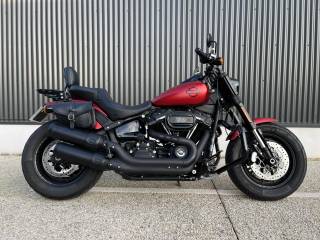 HARLEY-DAVIDSON SOFTAIL FAT BOB 1868 - 2019