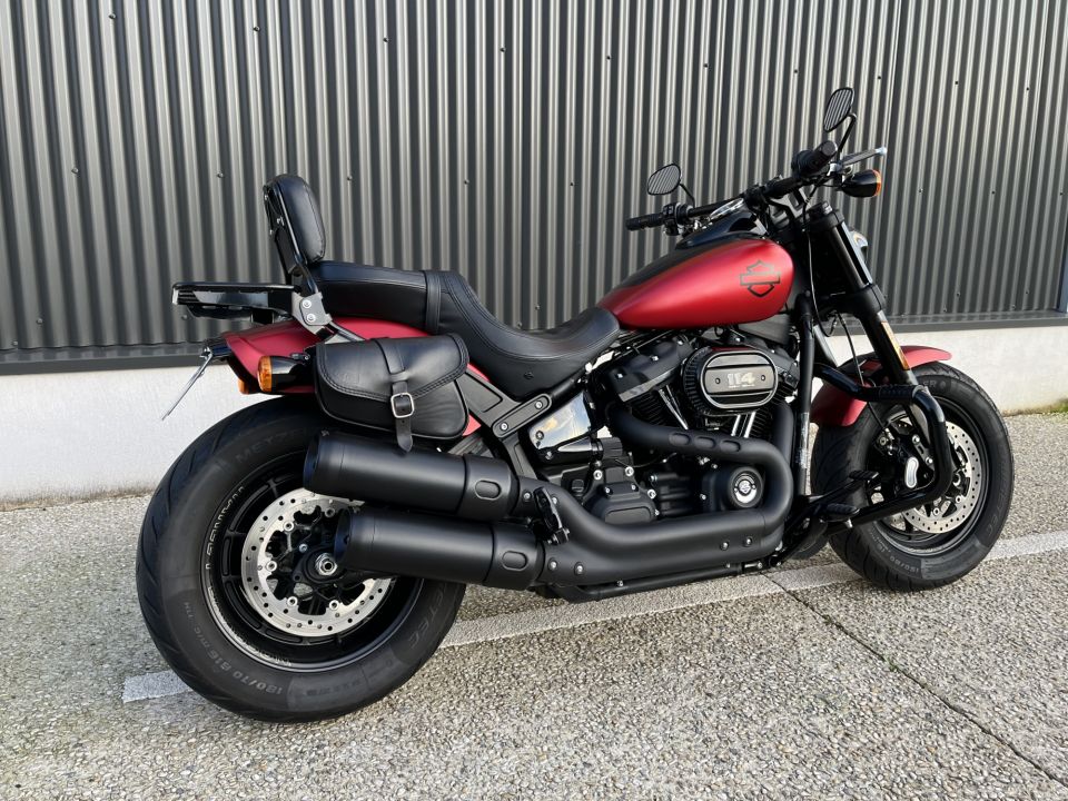 HARLEY-DAVIDSON SOFTAIL FAT BOB 1868 4