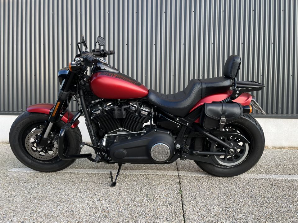 HARLEY-DAVIDSON SOFTAIL FAT BOB 1868 4