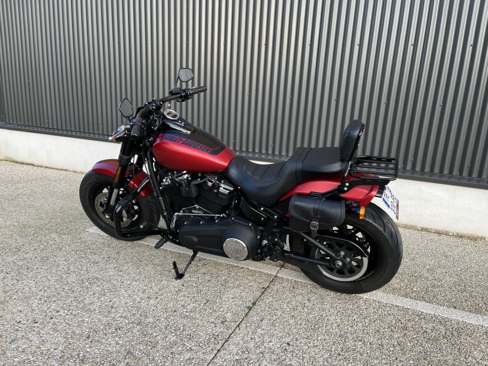 HARLEY-DAVIDSON SOFTAIL FAT BOB 1868 4