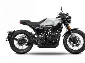 BRIXTON MOTORCYCLES CROSSFIRE 125 - 2024