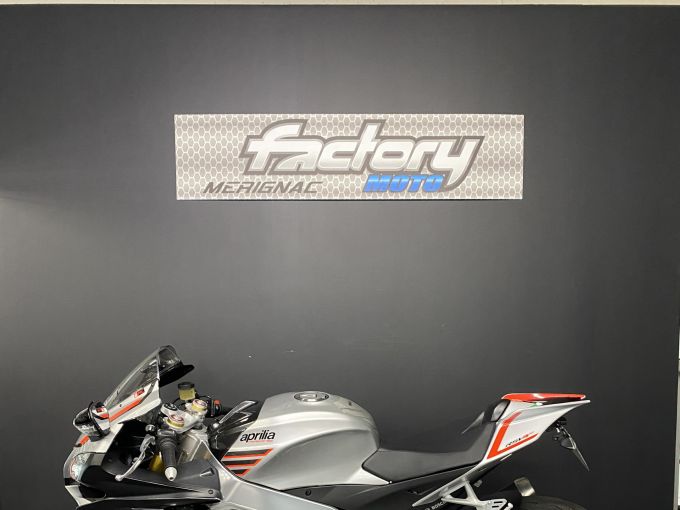 APRILIA RSV 1000 R 4