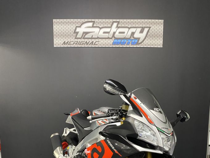 APRILIA RSV 1000 R 4
