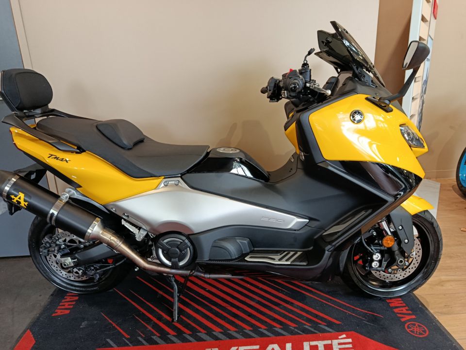 YAMAHA XP T-MAX 560 4