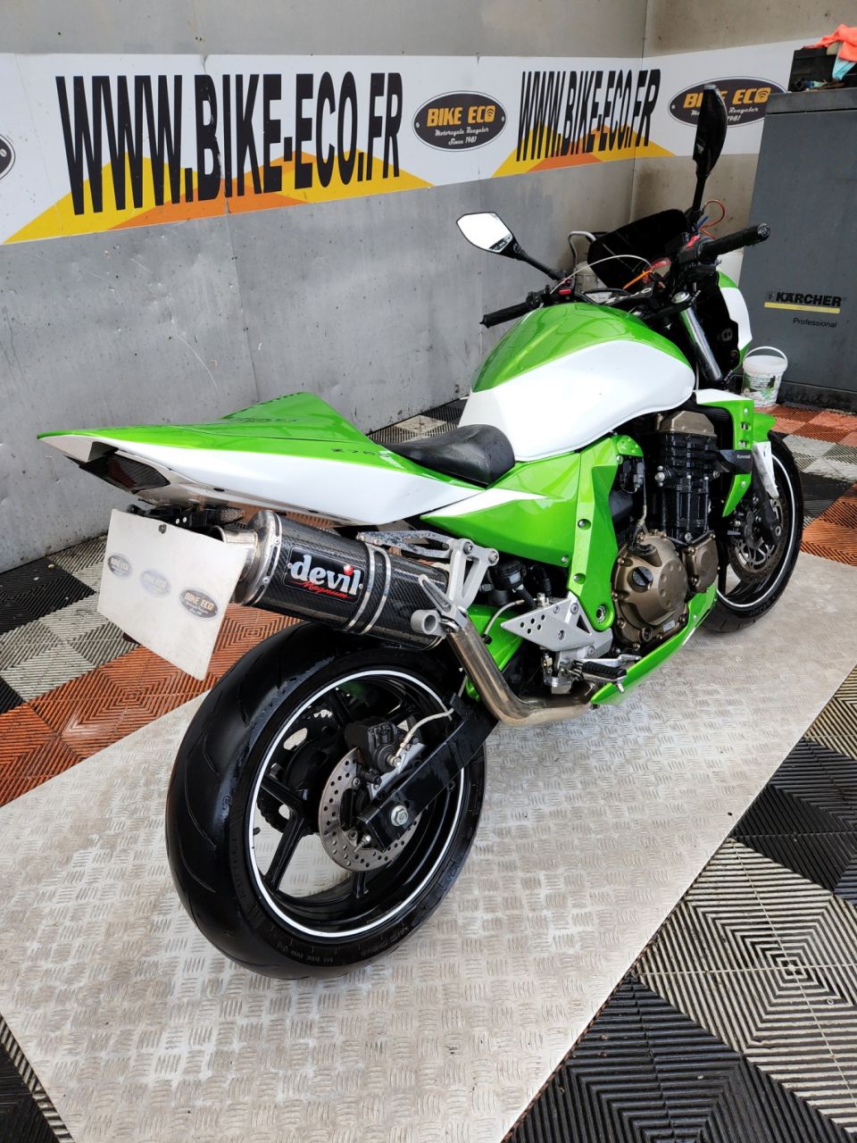KAWASAKI Z 750 4