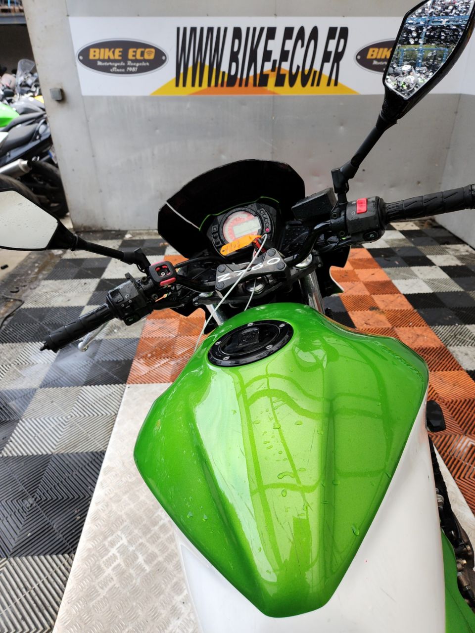 KAWASAKI Z 750 4