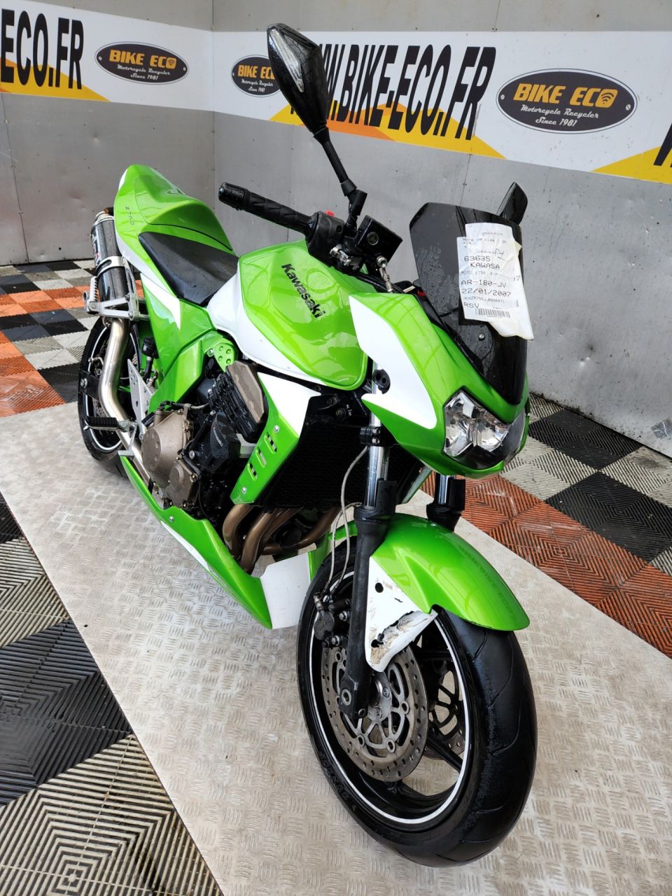 KAWASAKI Z 750 4