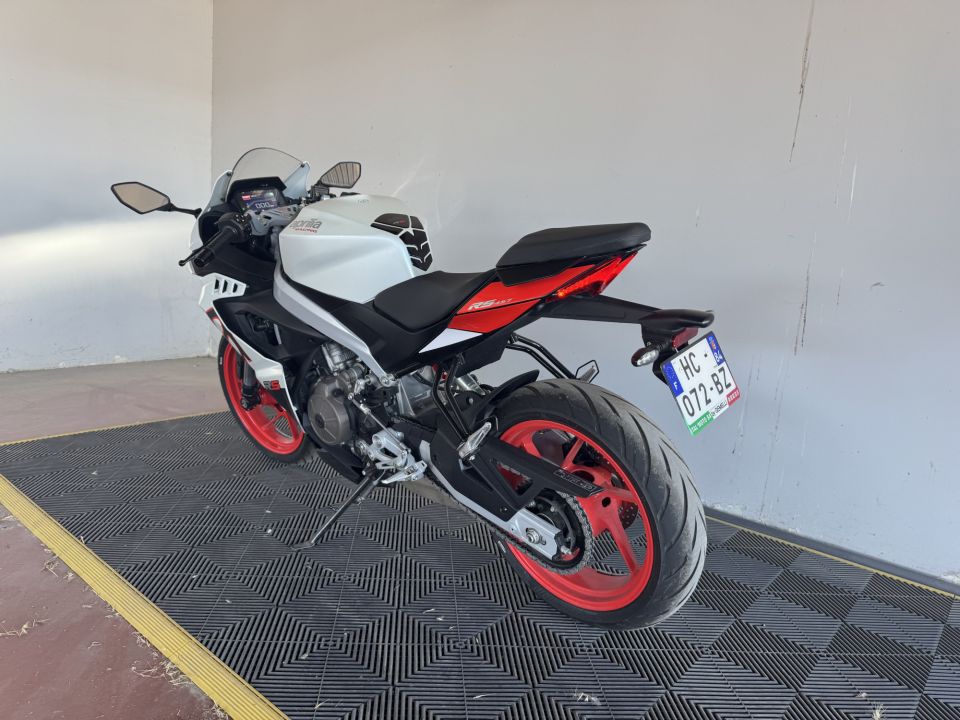 APRILIA RS 457 4