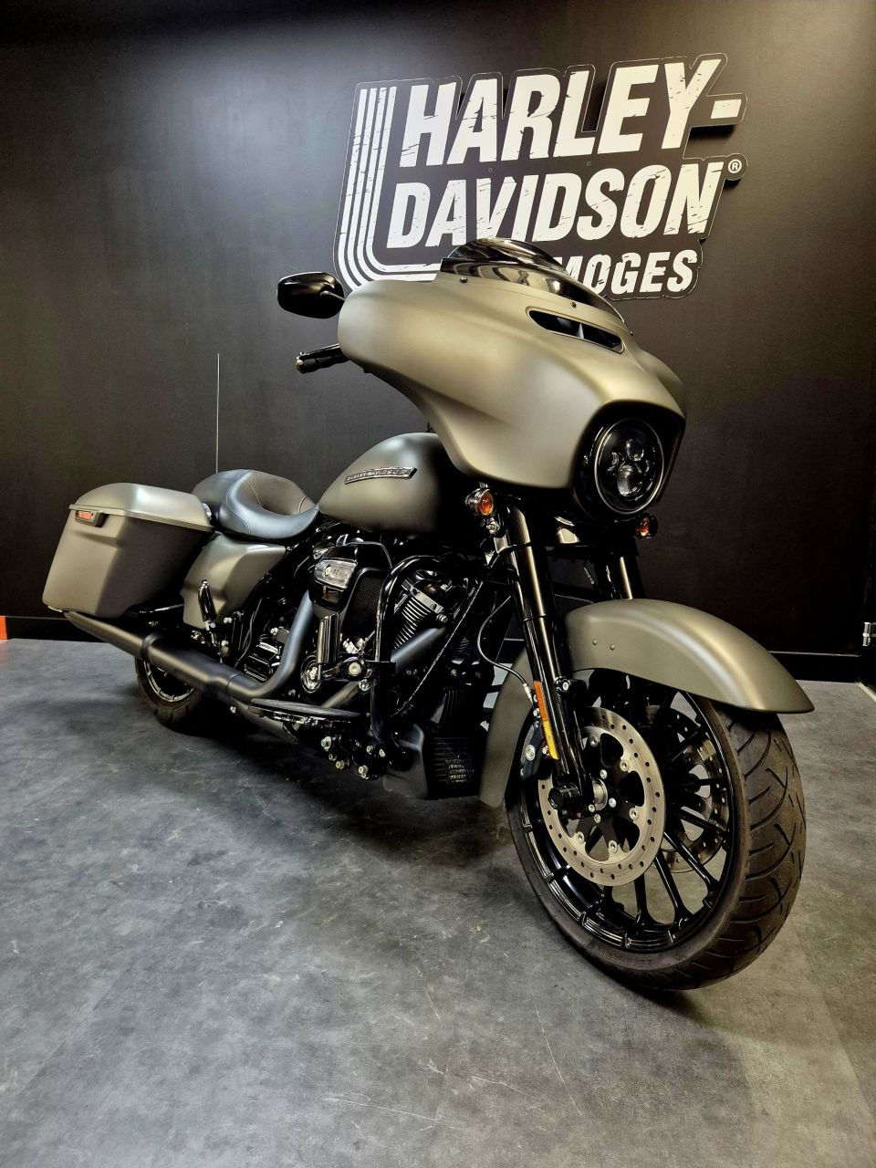 HARLEY-DAVIDSON TOURING STREET GLIDE 1868 SPECIAL 4