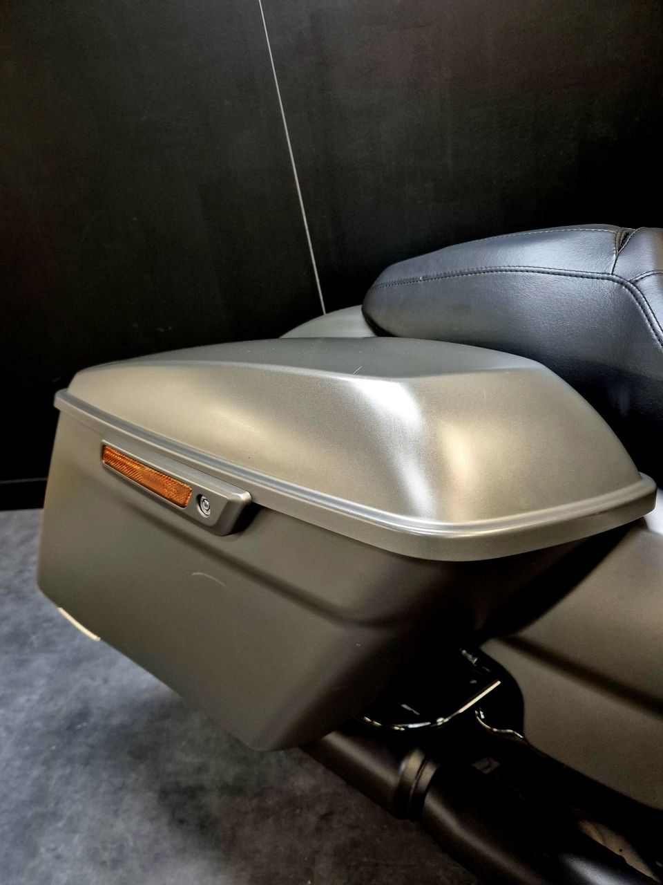 HARLEY-DAVIDSON TOURING STREET GLIDE 1868 SPECIAL 4