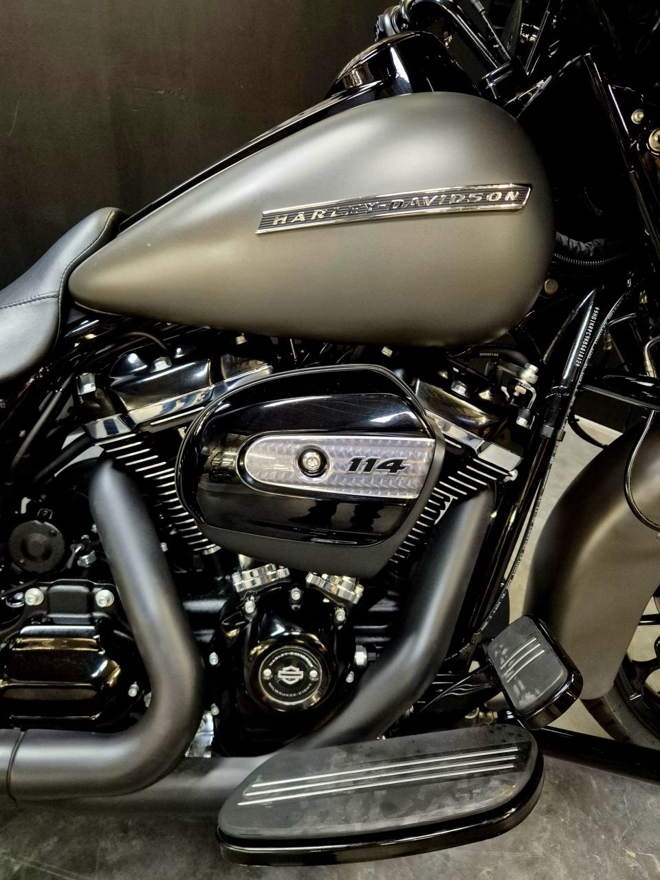 HARLEY-DAVIDSON TOURING STREET GLIDE 1868 SPECIAL 4