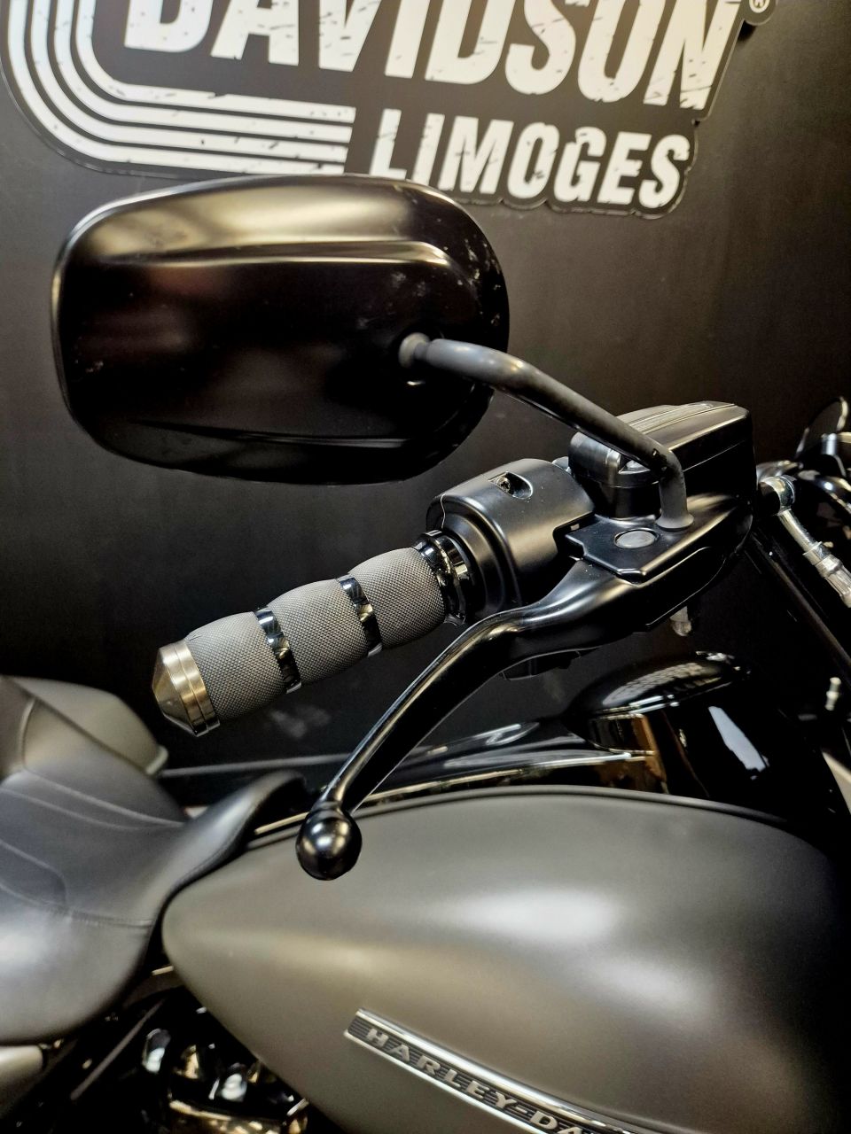 HARLEY-DAVIDSON TOURING STREET GLIDE 1868 SPECIAL 4