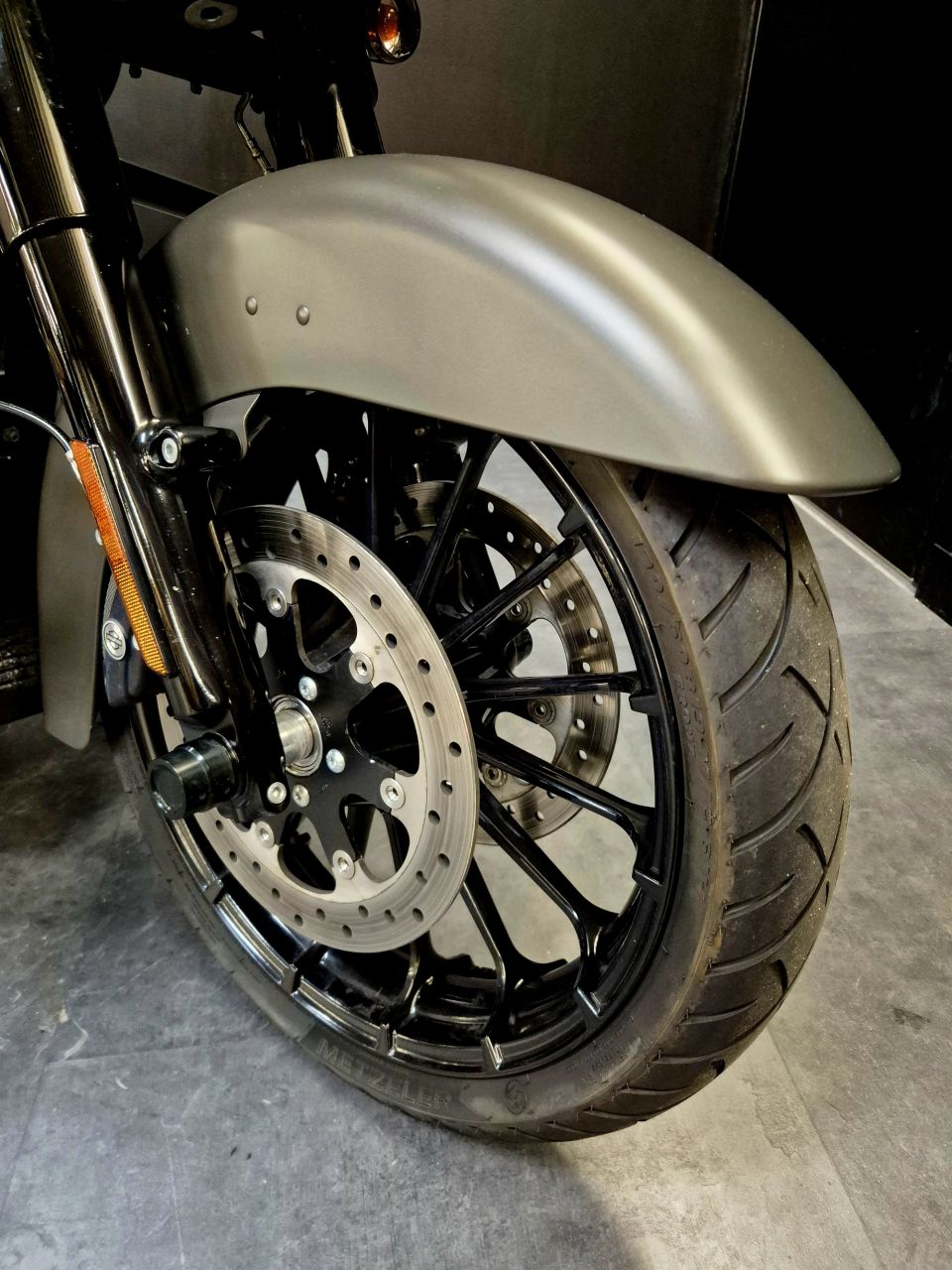 HARLEY-DAVIDSON TOURING STREET GLIDE 1868 SPECIAL 4