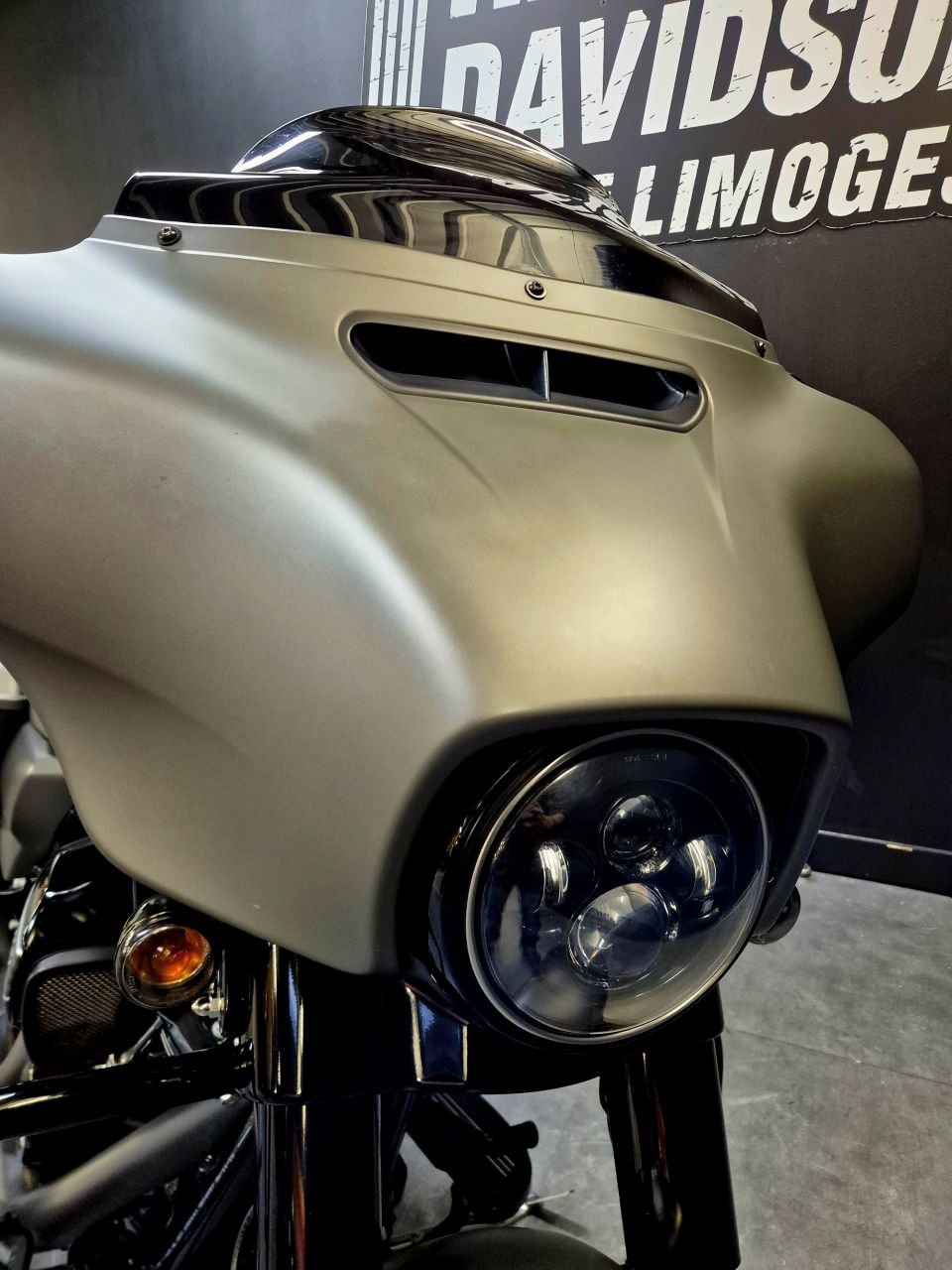 HARLEY-DAVIDSON TOURING STREET GLIDE 1868 SPECIAL 4