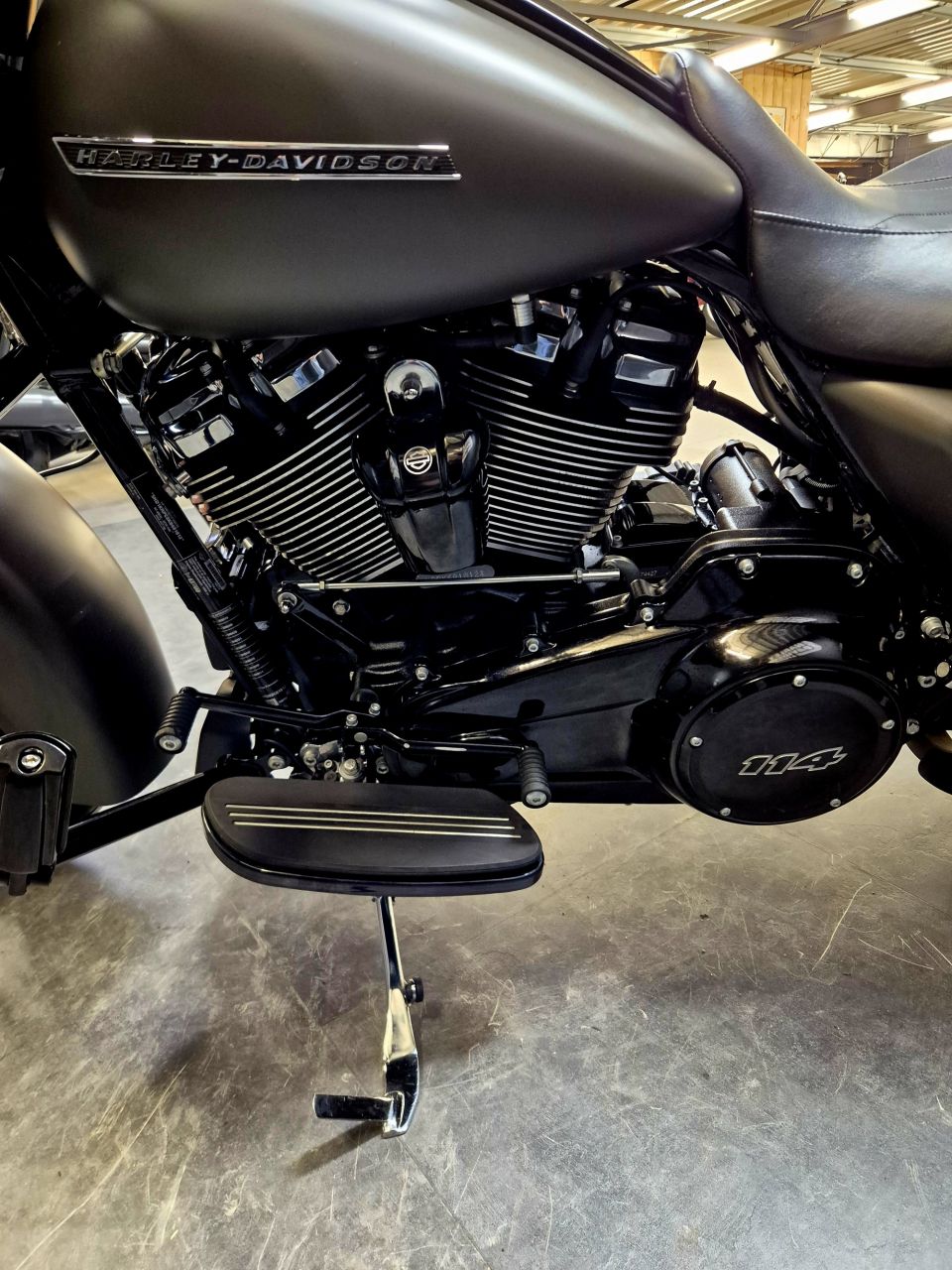 HARLEY-DAVIDSON TOURING STREET GLIDE 1868 SPECIAL 4