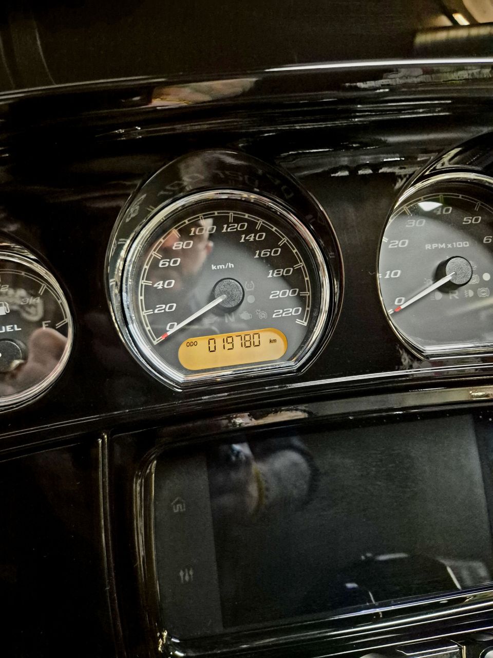 HARLEY-DAVIDSON TOURING STREET GLIDE 1868 SPECIAL 4