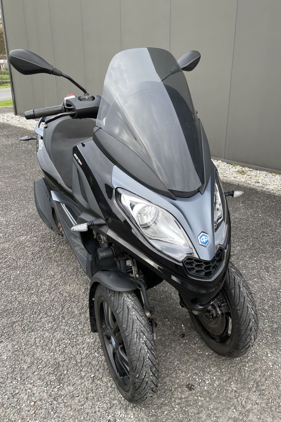 PIAGGIO MP3 300 HPE ABS ASR 4