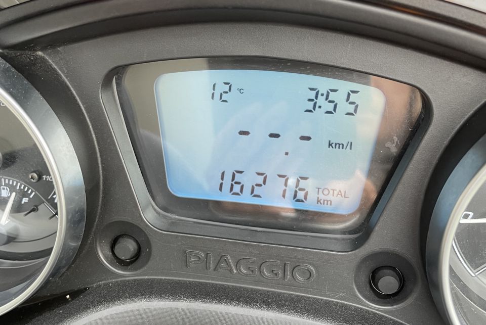 PIAGGIO MP3 300 HPE ABS ASR 4