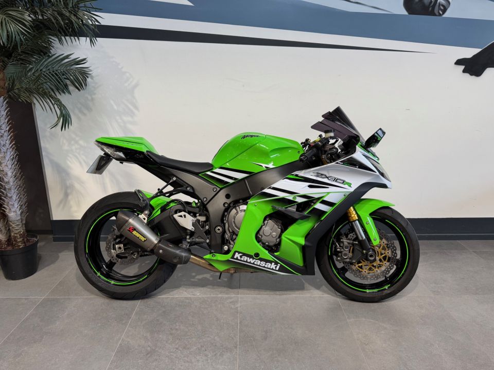KAWASAKI ZX-10R 4