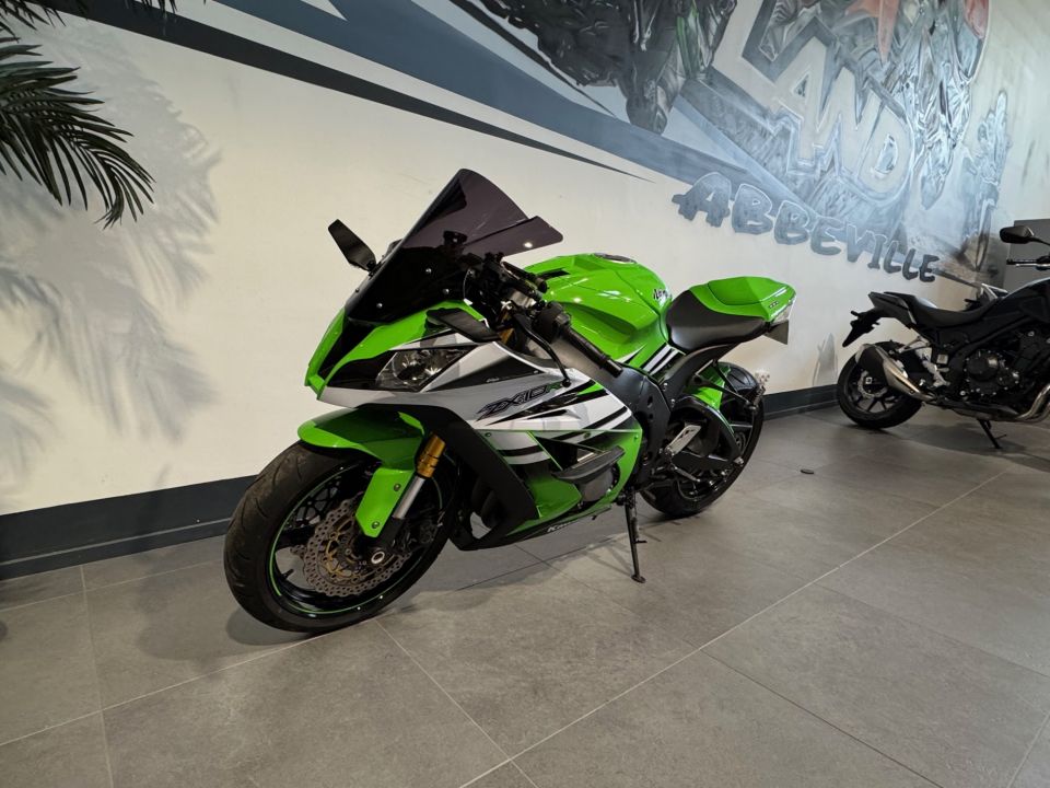 KAWASAKI ZX-10R 4