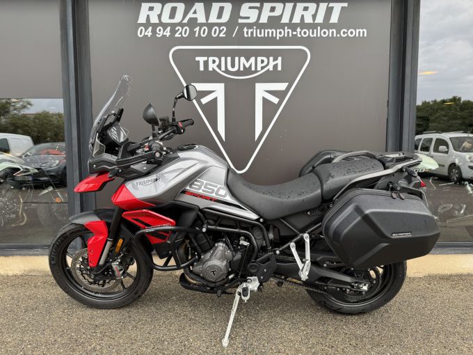 TRIUMPH TIGER 850 SPORT 4