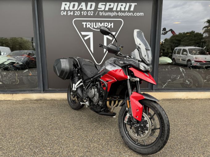 TRIUMPH TIGER 850 SPORT 4