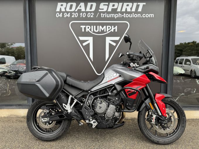 TRIUMPH TIGER 850 SPORT 4