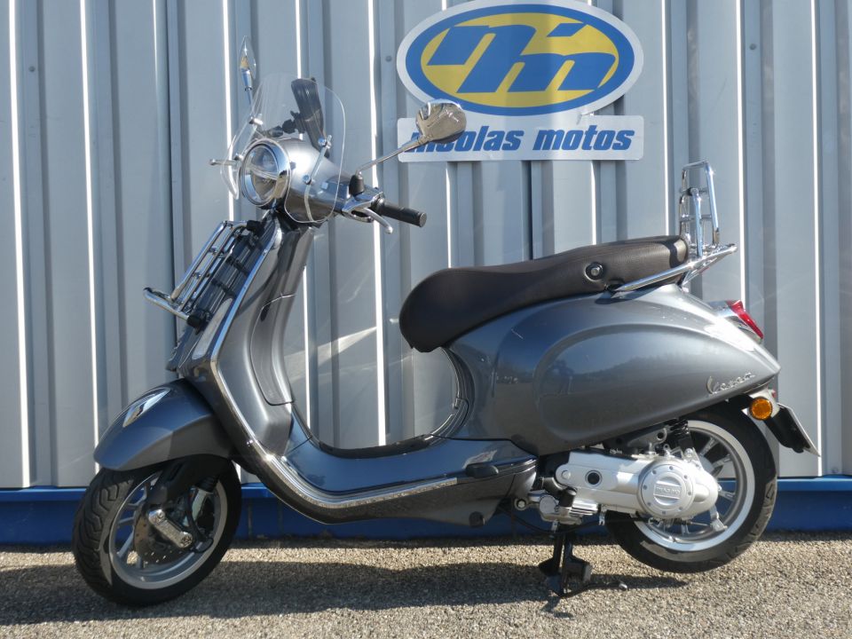 VESPA PRIMAVERA 50 4