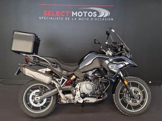 BMW BMW F 750 GS STYLE EXCLUSIVE 4