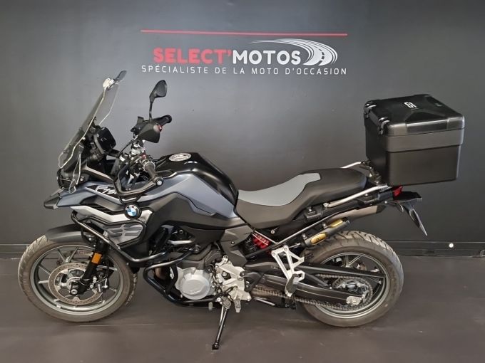 BMW BMW F 750 GS STYLE EXCLUSIVE 4