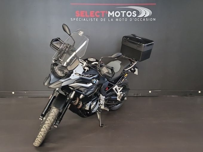BMW BMW F 750 GS STYLE EXCLUSIVE 4