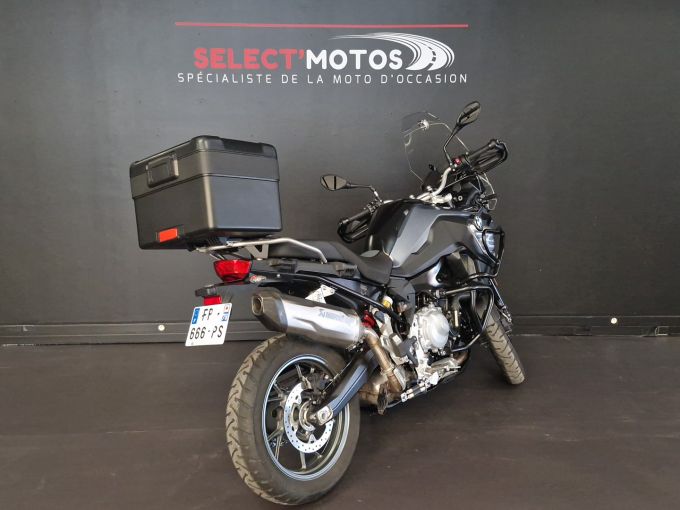 BMW BMW F 750 GS STYLE EXCLUSIVE 4