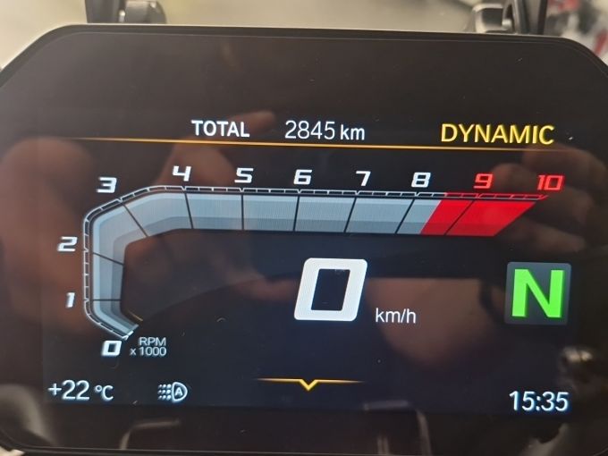 BMW BMW F 750 GS STYLE EXCLUSIVE 4