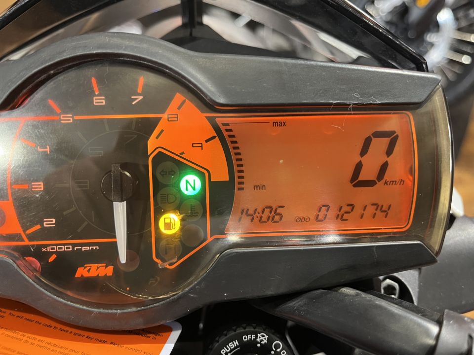 KTM 690 DUKE 4