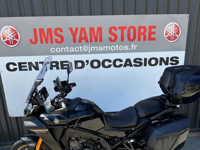 YAMAHA TRACER 9 GT 4