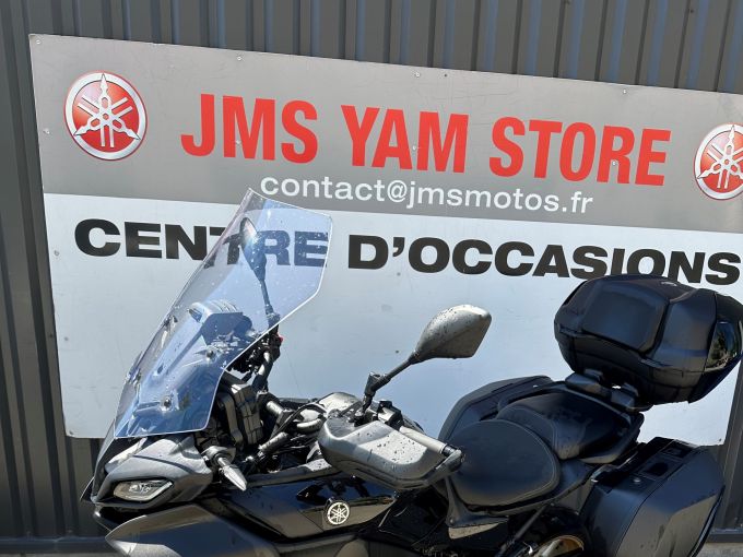 YAMAHA TRACER 9 GT 4