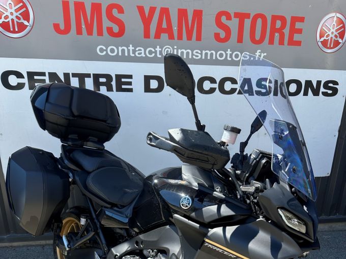 YAMAHA TRACER 9 GT 4