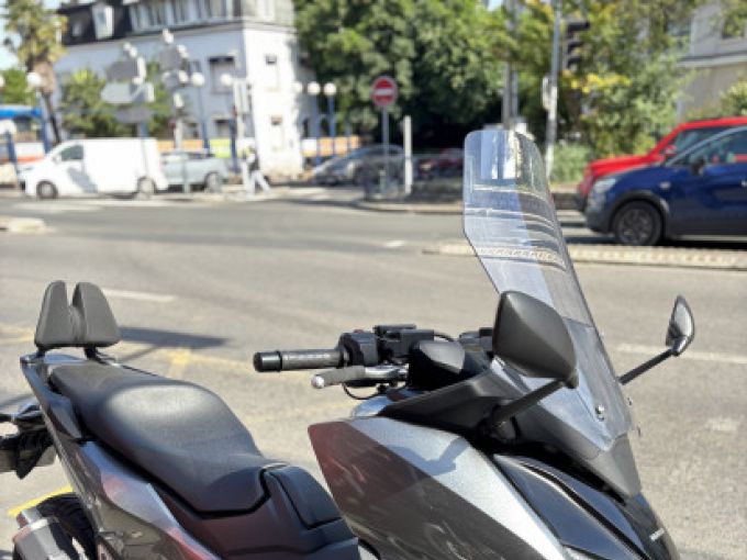 HONDA FORZA 750 4
