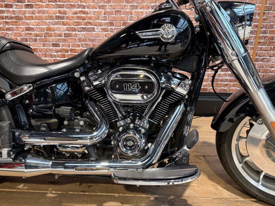 HARLEY-DAVIDSON SOFTAIL FAT BOY 1868 4