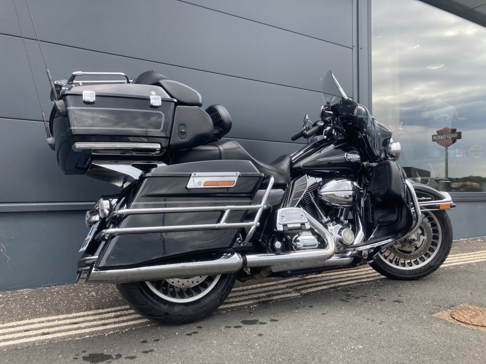 HARLEY-DAVIDSON TOURING ELECTRA GLIDE 1584 ULTRA CLASSIC 4